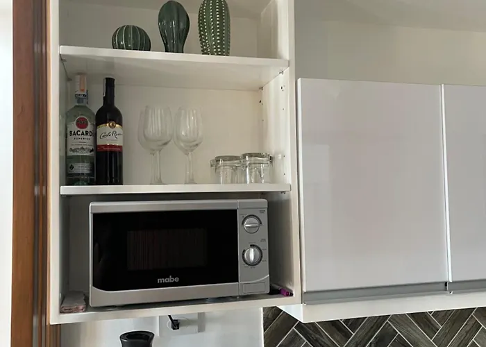 Muji-inspired Home-tel In The Heart Of Makati Apartment
