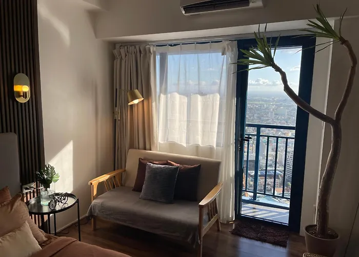 Muji-inspired Home-tel In The Heart Of Makati *