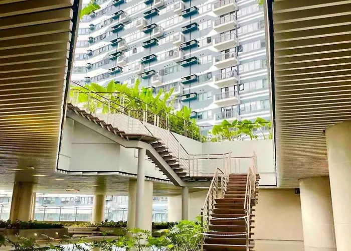 Muji-inspired Home-tel In The Heart Of Makati