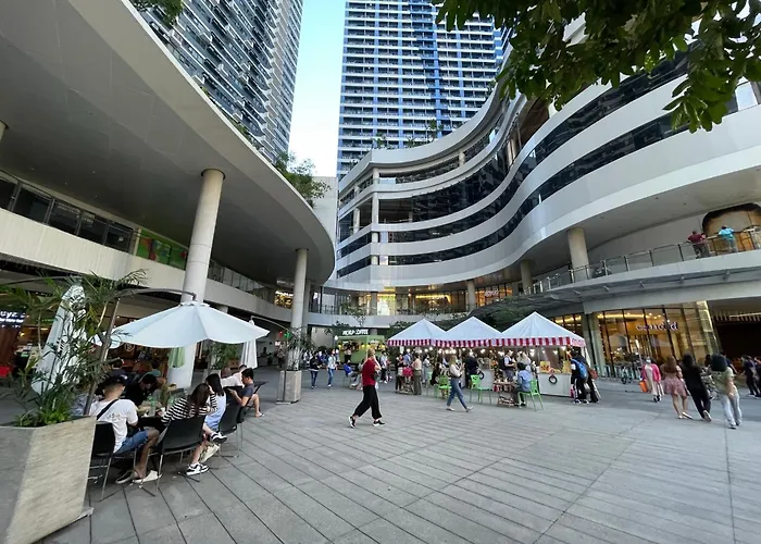 Muji-inspired Home-tel In The Heart Of Makati Manila