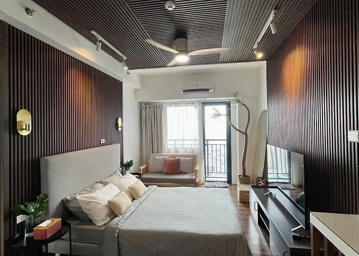Muji-inspired Home-tel In The Heart Of Makati * Manila